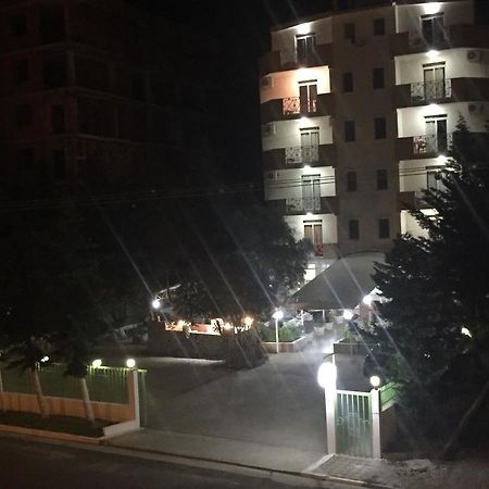 Hotel Blendi Durres Exterior photo
