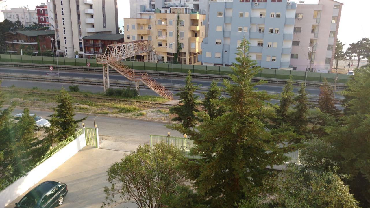 Hotel Blendi Durres Exterior photo