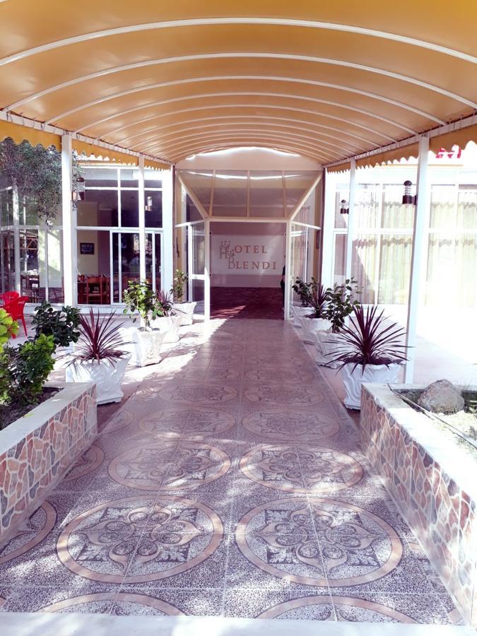 Hotel Blendi Durres Exterior photo