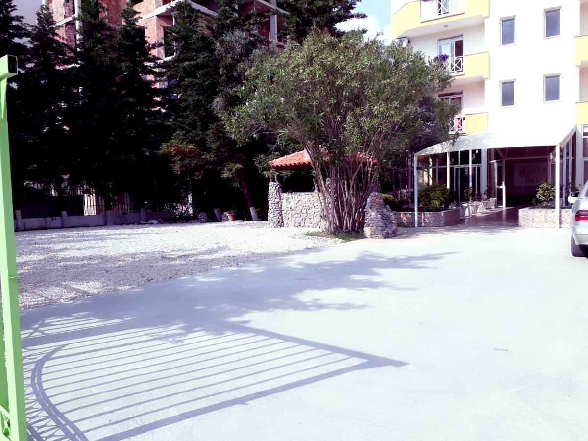 Hotel Blendi Durres Exterior photo