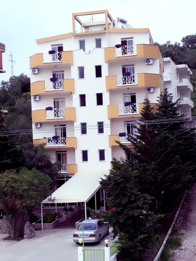 Hotel Blendi Durres Exterior photo