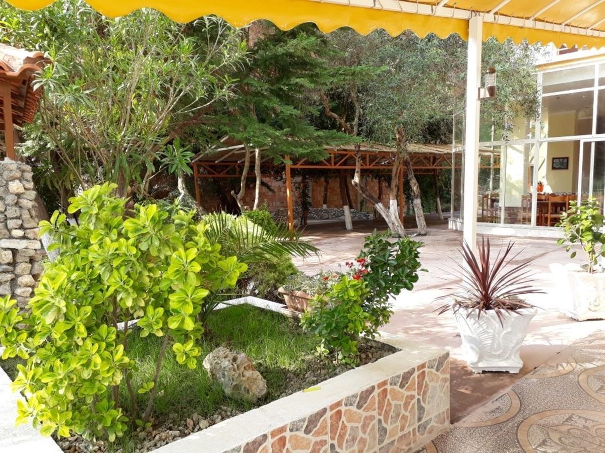 Hotel Blendi Durres Exterior photo