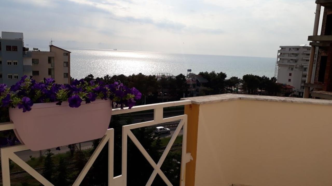 Hotel Blendi Durres Exterior photo