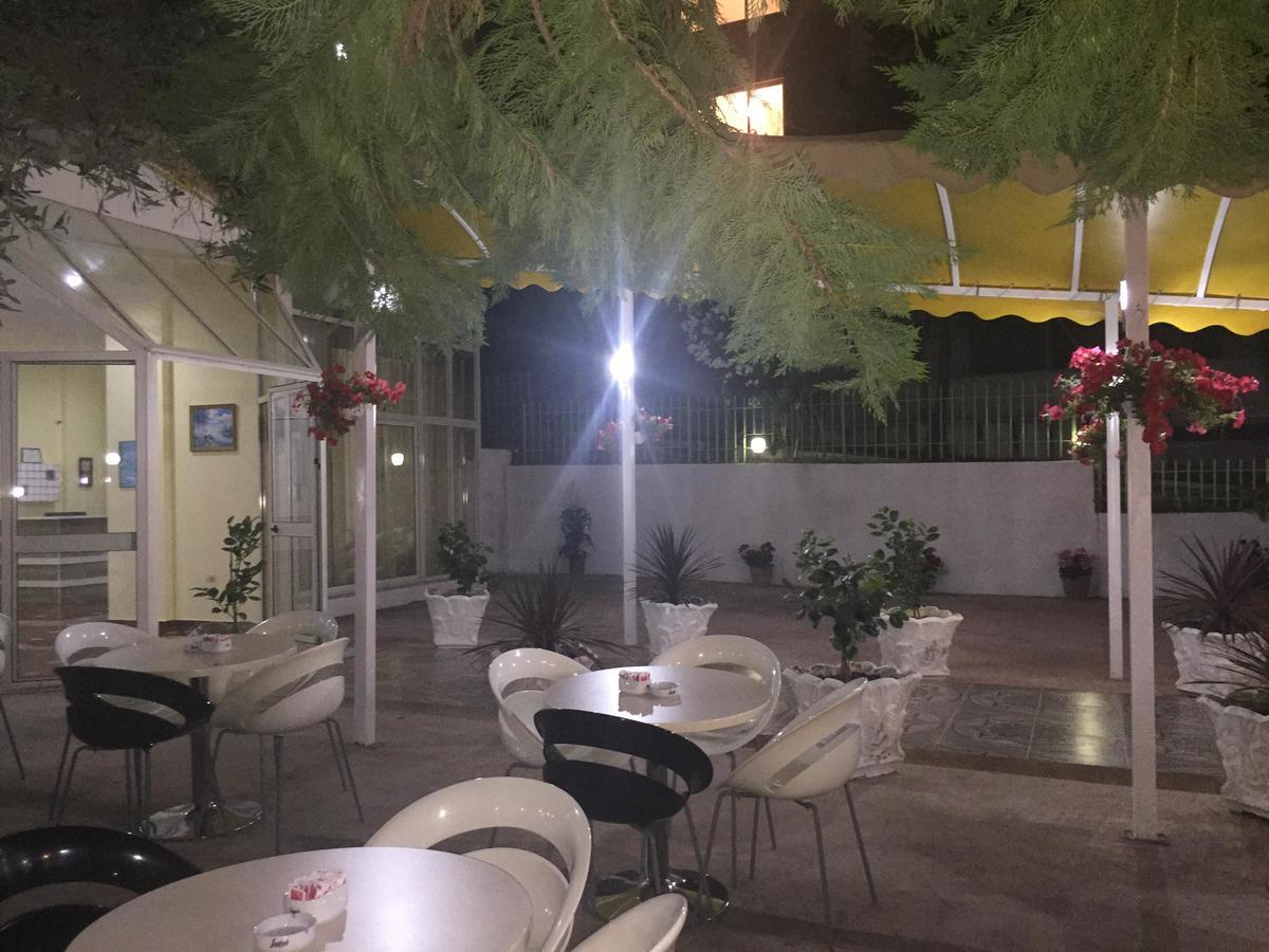 Hotel Blendi Durres Exterior photo