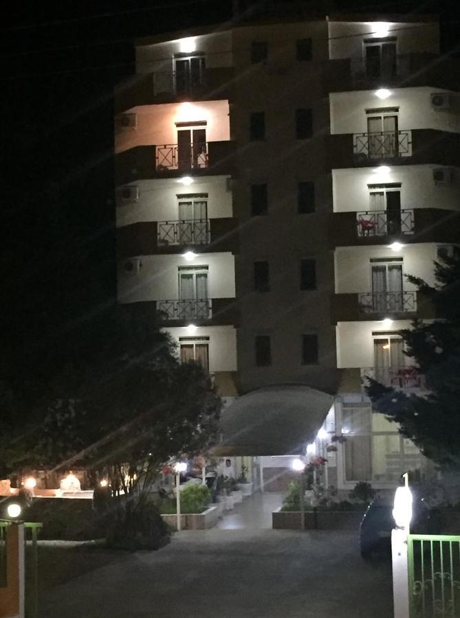 Hotel Blendi Durres Exterior photo