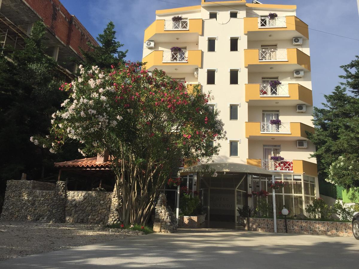 Hotel Blendi Durres Exterior photo